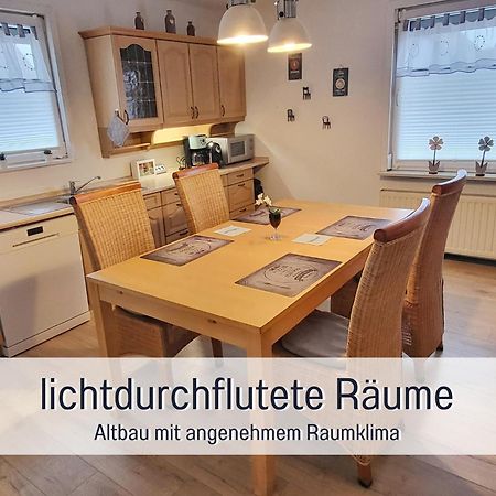Am Feldrain - Urlaub Mit Hund Im Weserbergland Hannoversch Münden Exterior foto