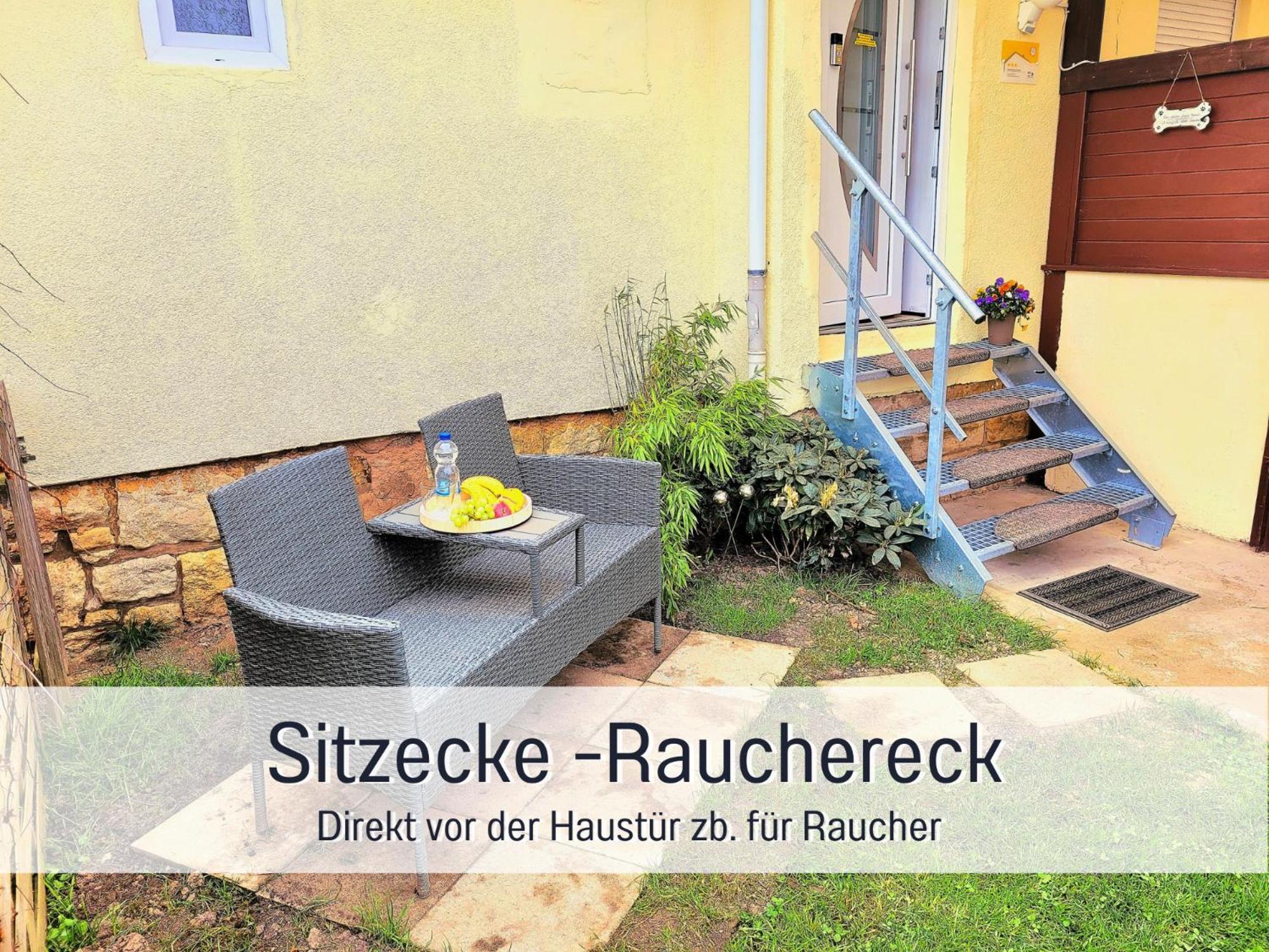 Am Feldrain - Urlaub Mit Hund Im Weserbergland Hannoversch Münden Exterior foto